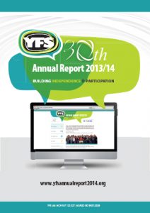 2013-2014 YFS Impact Report