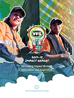 2017-2018 YFS Impact Report